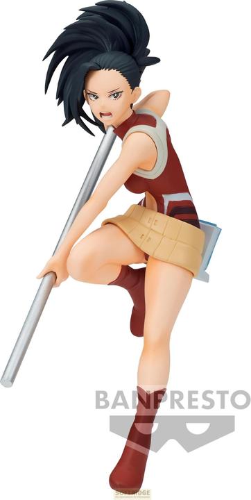 Immagine prodotto Banpresto My Hero Academia - Momo Yaoyorozu Gli incredibili eroi