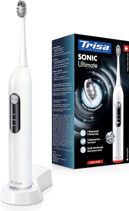 Produktbild Trisa Sonic Ultimate (Schallzahnbürste)