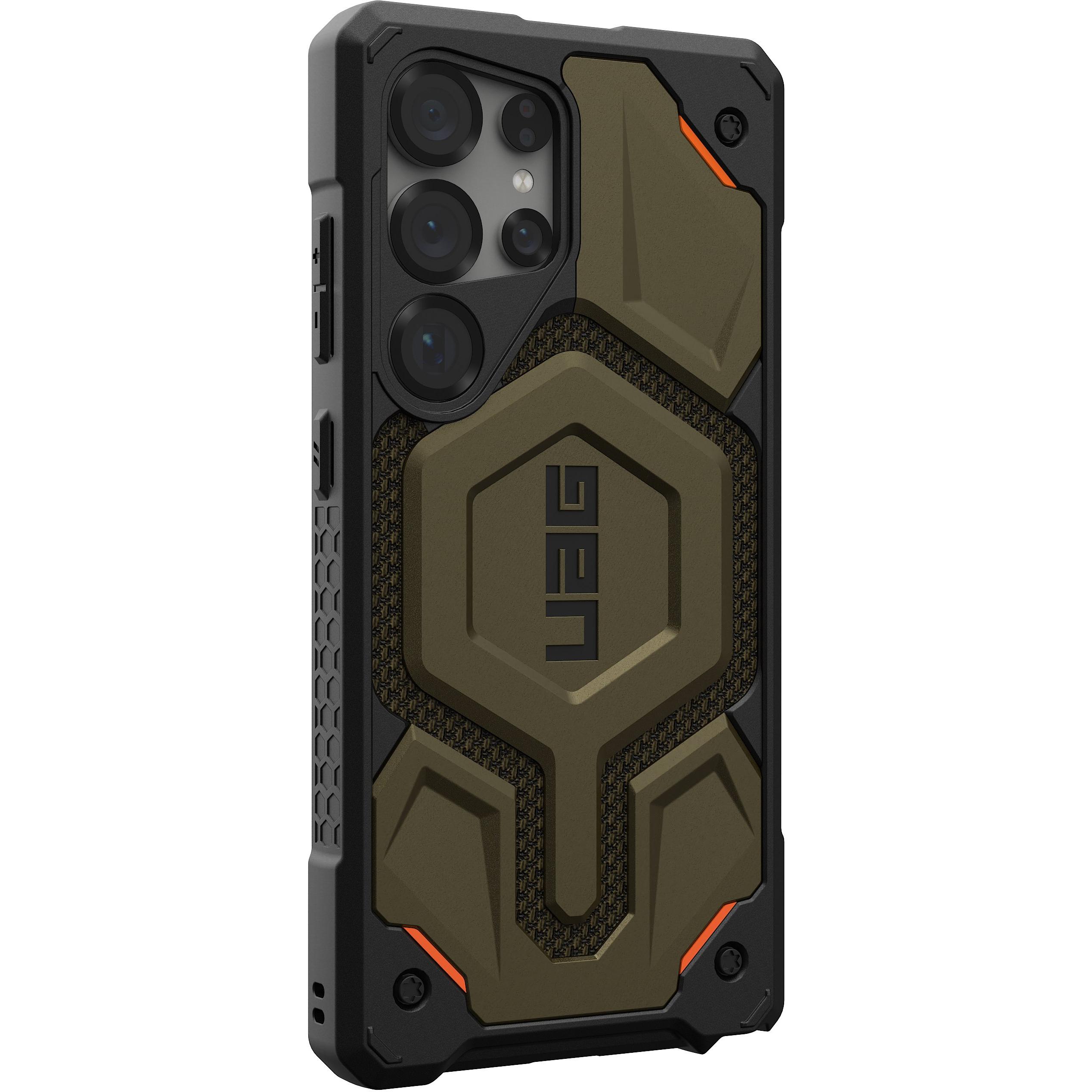Thumbnail - UAG Monarch Pro (Samsung Galaxy S25 Ultra), Smartphone Hülle, Grün