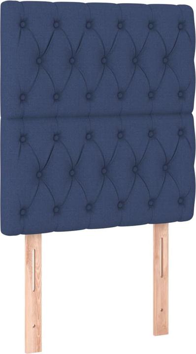 Actual product image vidaXL Boxspringbett (80 x 200 cm)