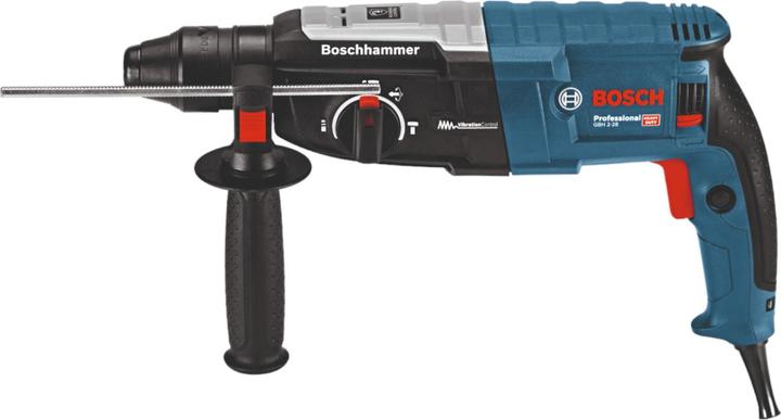 Produktbild Bosch Professional Bohrhammer mit SDS plus GBH 2-28, Handwerkerkoffer (Netzbetrieb)
