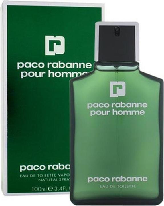 Actual product image Paco Rabanne Pour Homme (Eau de toilette, 200 ml)