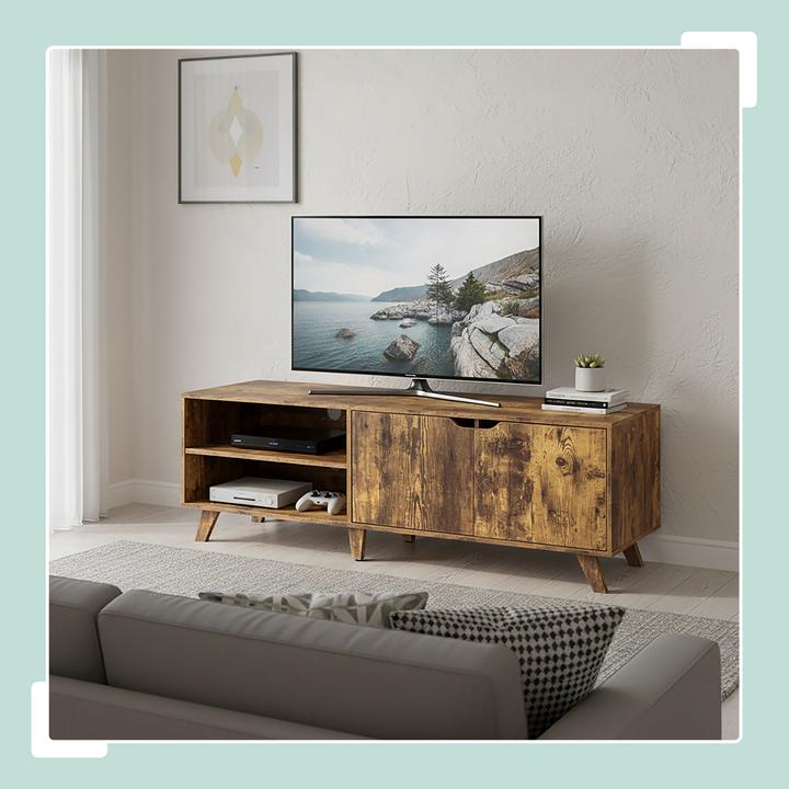 Produktbild Relaxdays TV-Lowboard