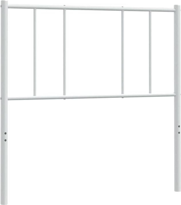 Image du produit vidaXL Kopfteil (125 x 3 x 90 cm)