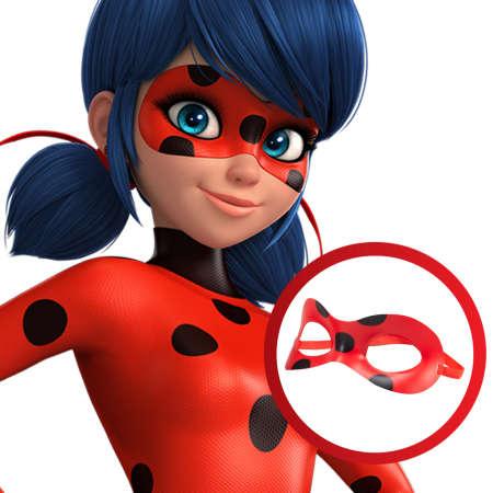 Image du produit Bandai MIRACULOUS VerwandlungssetLadybug New (Taille unique)
