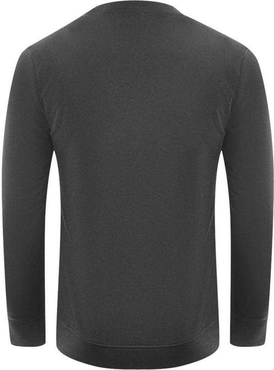 Actual product image Cavalli Class Unisex Adult Logo Sweatshirt (L)