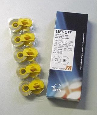 Produktbild Ta KORREKTURBAND 5R-PACK GR143