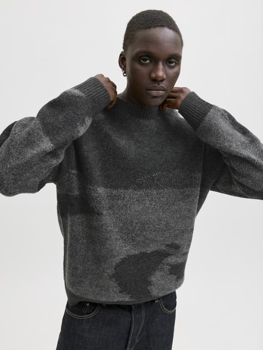 Produktbild Jack & Jones Strickpullover Strickpullover (M)