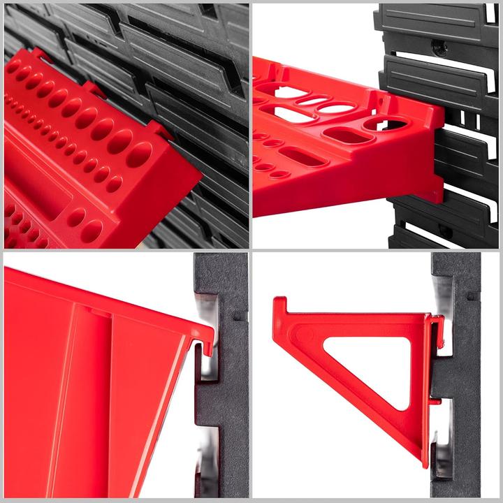 Actual product image Kadax Werkstattwandregal System