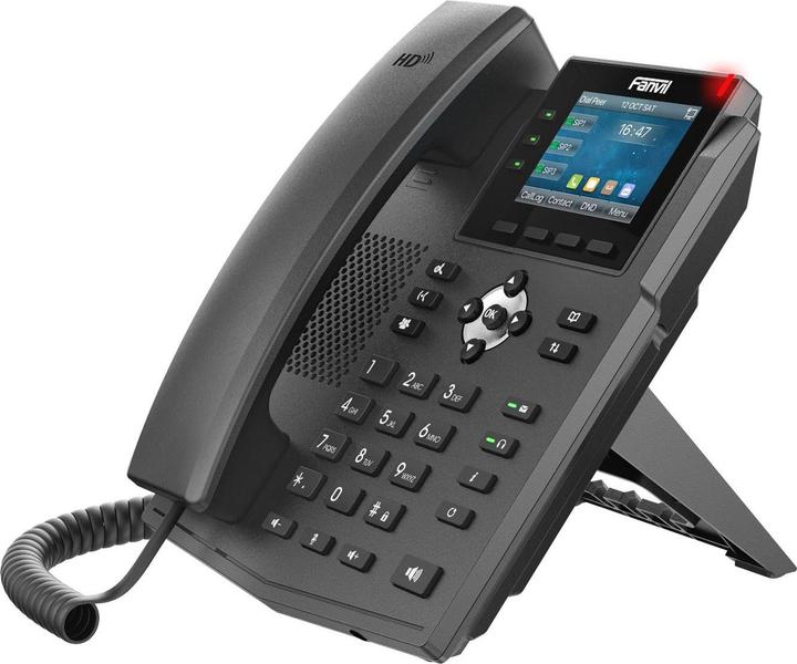 Fanvil IP-telefoon X3U