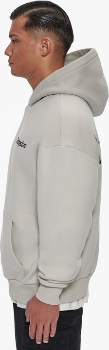 Image du produit Dropsize Sweat à capuche Heavy Oversize Puffer Logo Backprint - 124933 (S)