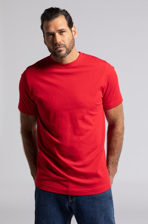Produktbild JP1880 T-Shirt, Basic, Rundhals, gekämmte Baumwolle, bis 10 XL (4XL)