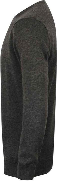 Immagine prodotto Henbury Felpa in cotone e acrilico con scollo rotondo (4XL)