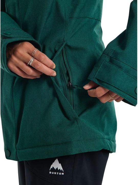 Image du produit Burton W Jet Set Jk Jardin botanique (XS)