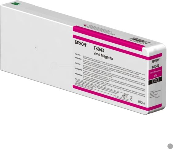 Produktbild Epson T8043 UltraChrome (M)