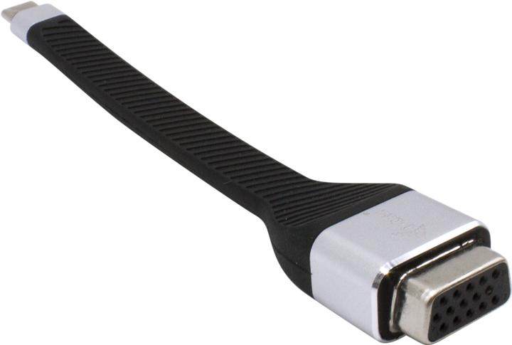 Actual product image i-tec USB-C to (VGA, 13 cm)
