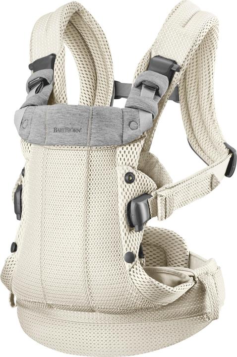 Actual product image BabyBjörn Harmony baby carrier