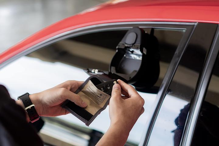 Immagine prodotto Igloohome Kit per il car sharing