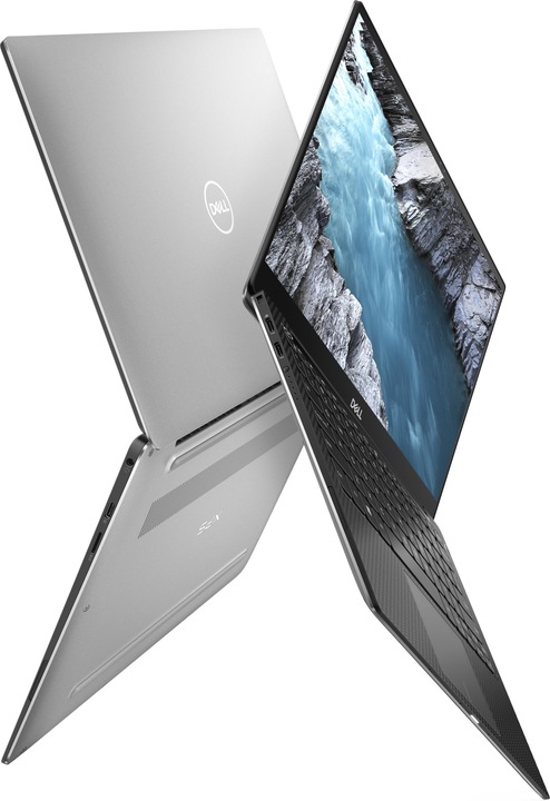 Image du produit Dell XPS 13 (13.30", Intel Core i7-10510U, 16 Go, 1000 Go, DE)