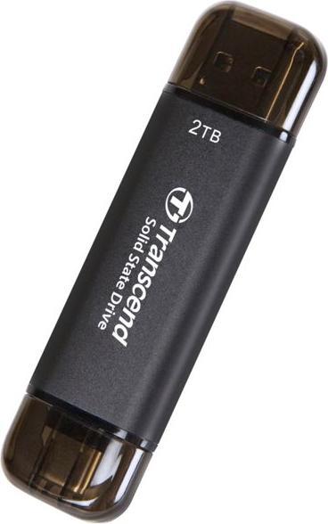 Actual product image Transcend ESD310C (2 TB)