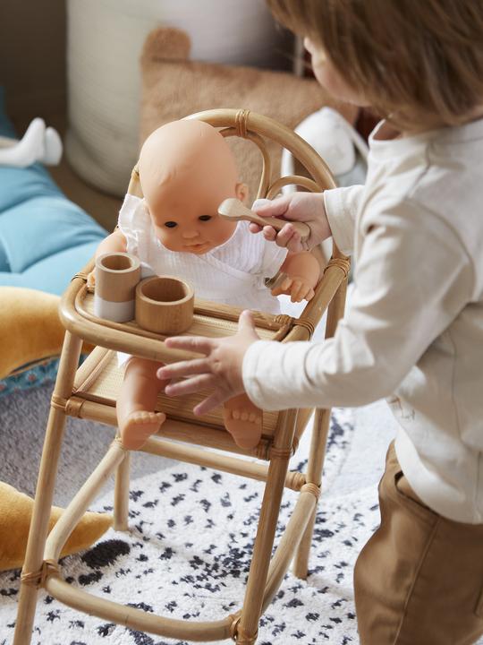 Actual product image Vertbaudet Nursery doll clothes