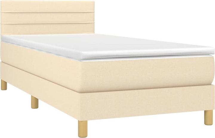 Image du produit vidaXL Boxspringbett (120 x 200 cm)