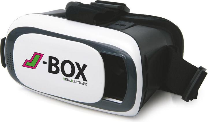 Actual product image Jamara J-Box