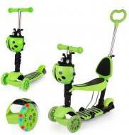Produktbild Lena Kinderroller mit Sitz, Balance, LED