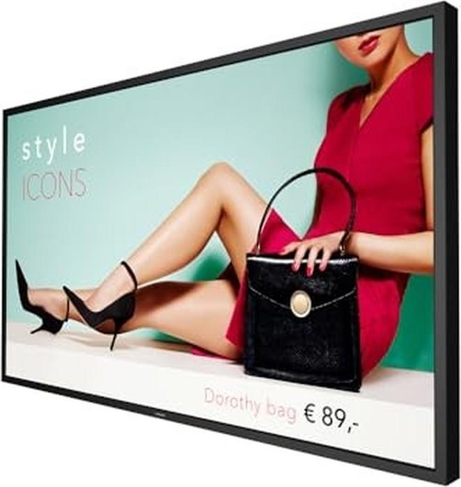Immagine prodotto Philips Soluzione di segnaletica H-Line 55BDL6052H/12 (1920 x 1080 pixel, 54.60")