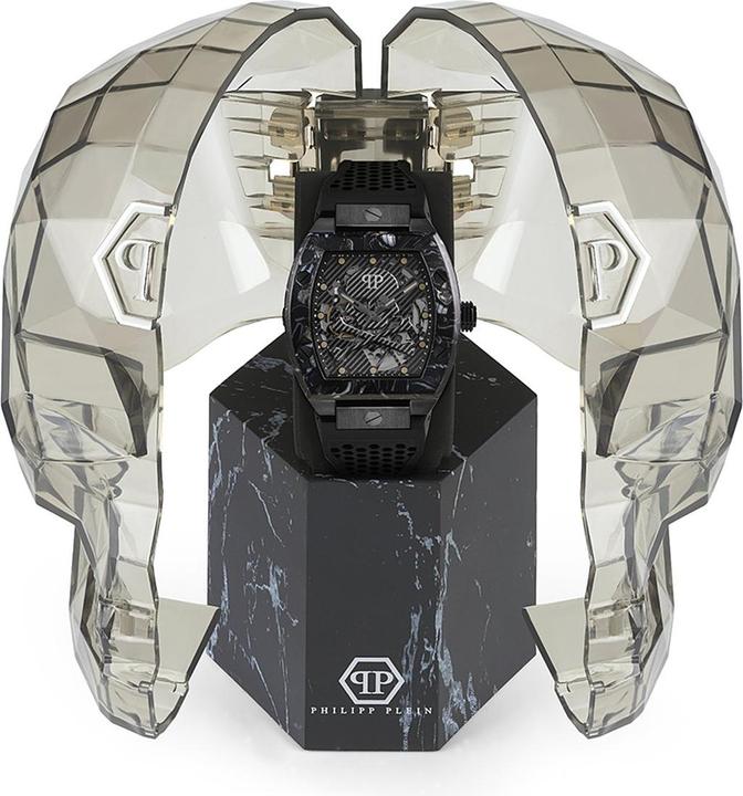 Actual product image Philipp Plein $keleton (Analogue wristwatch, 44 mm)