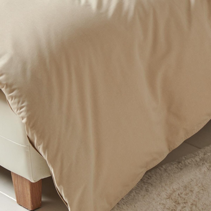 Produktbild Traumschlaf Basic Chambray (Kopfkissenbezug, 40 x 80 cm)