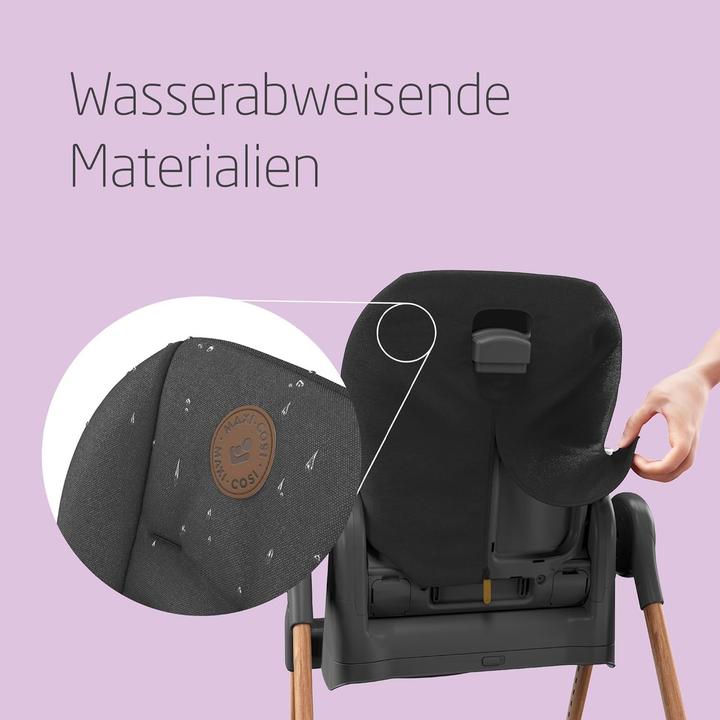 Produktbild Maxi-Cosi Minla Essential Graphite (Hochstuhl)