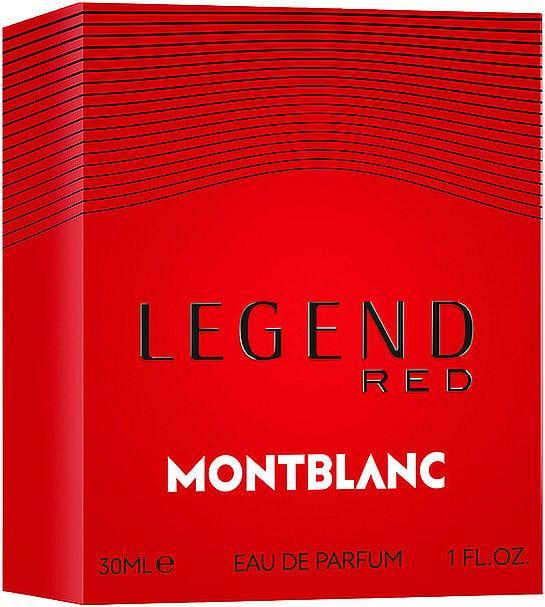 Produktbild Montblanc Legend Red (Eau de Parfum, 30 ml)