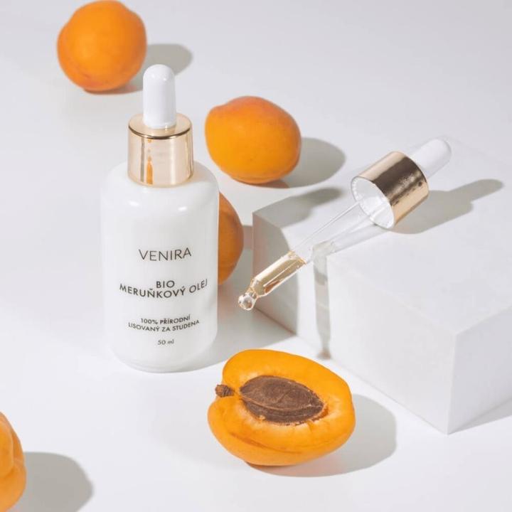 Produktbild Venira Aprikosenöl für alle Hauttypen - 50 ml (Körperöl, 50 ml)