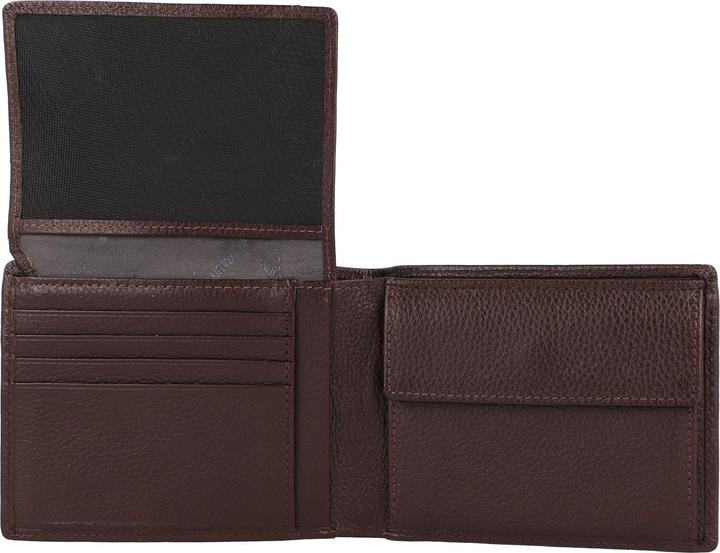 Image du produit Braun Büffel Prato Porte-monnaie RFID Cuir 12 cm