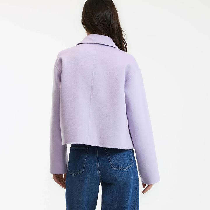 Produktbild La Redoute Collections Jacke mit Knopfverschluss (32)