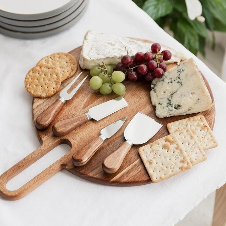 Produktbild Uberstar Servierbrett Eclipse Akazie medium natur