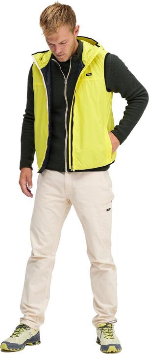 Actual product image Mover Plastic Free Sportswear Swisswool Light Vest (XXL)