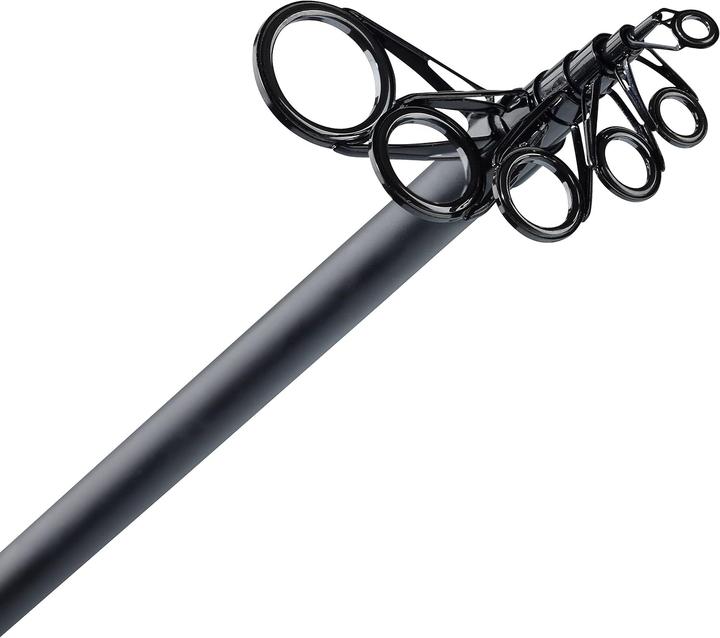 Image du produit Balzer Black Jack Tele Allround 75 Angelrute (Canne à lancer, 300 cm)