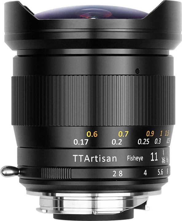 Productafbeelding TTArtisan 11mm F2.8 voor Nikon Z Mount (Full Frame) (Nikon Z, Volledig formaat)
