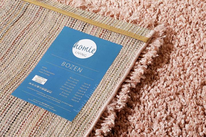 Produktbild Homie Living Bozen (133 x 200 cm)