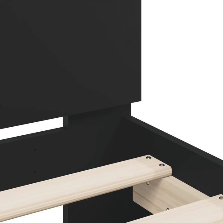 Image du produit vidaXL Bettgestell (180 x 200 cm)