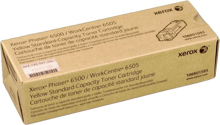 Produktbild Xerox 106r01593 (Y)