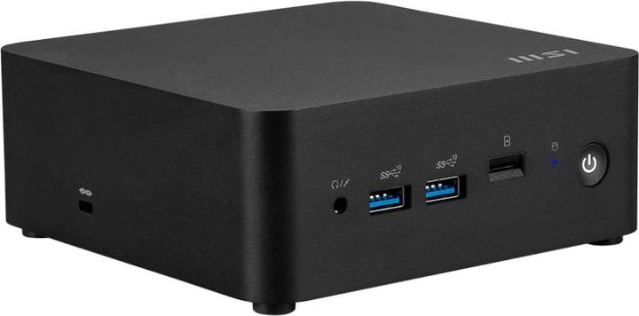 MSI Cubi NUC AI 1UMG-018BEU /Core Ultra 7 155H ohne OS (Intel Core Ultra 7 155H)