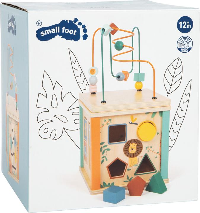 Produktbild small foot Safari