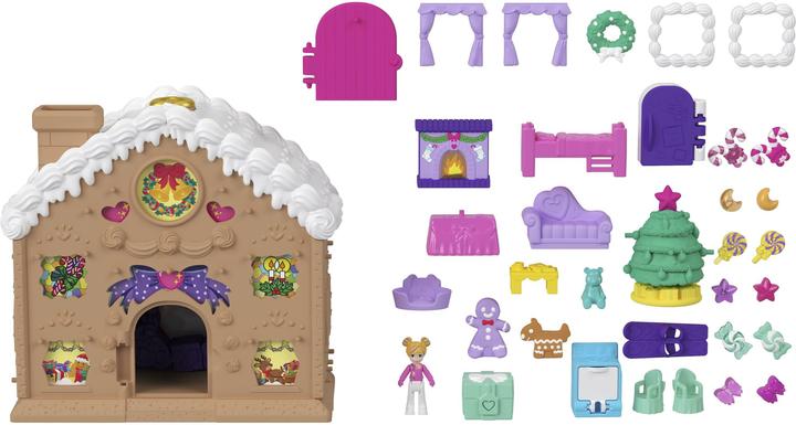 Polly Pocket Adventkalender