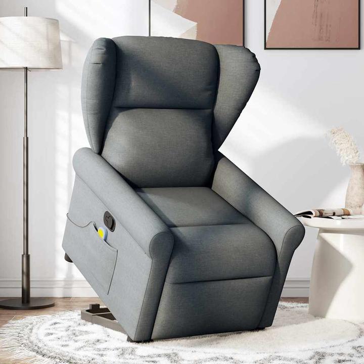 Image du produit vidaXL Massagesessel mit Aufstehhilfe