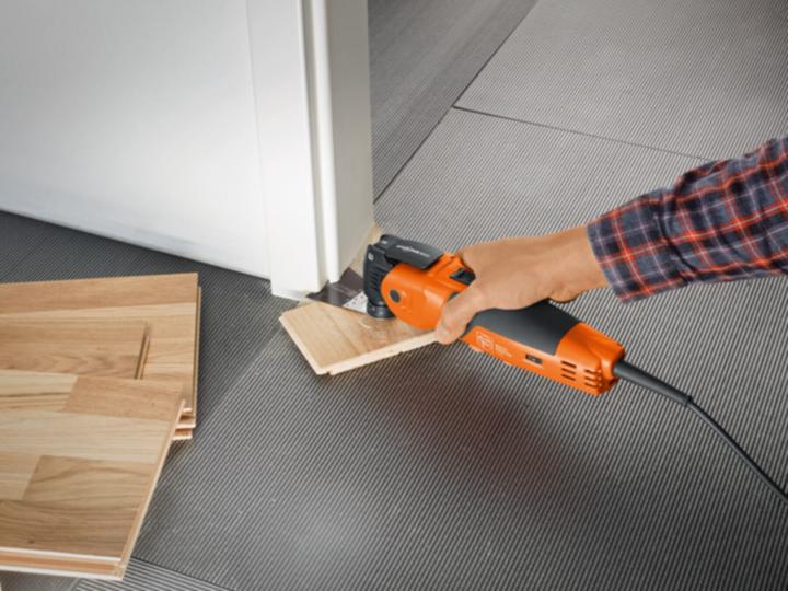 Image du produit Fein Oscillateur MultiMaster MM 700 MAX TOP