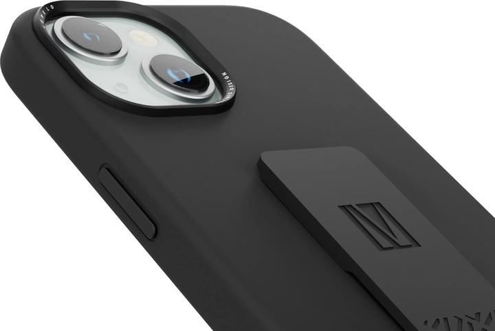 Produktbild LevelOne Morphix Silicone Case - iPhone 15 (Apple iPhone 15)