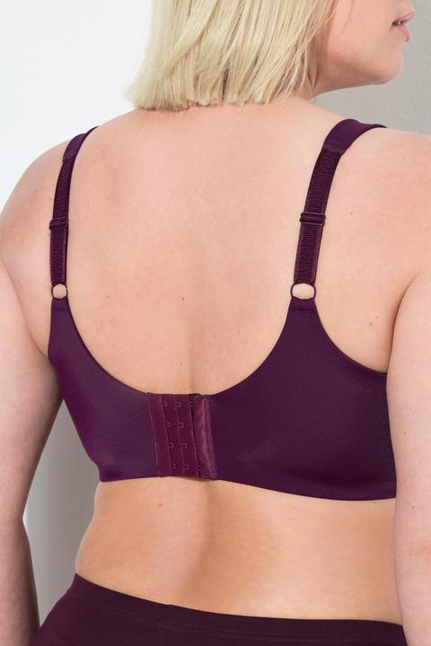 Actual product image Ulla Popken Microfiber Spacer Bra (100 B)